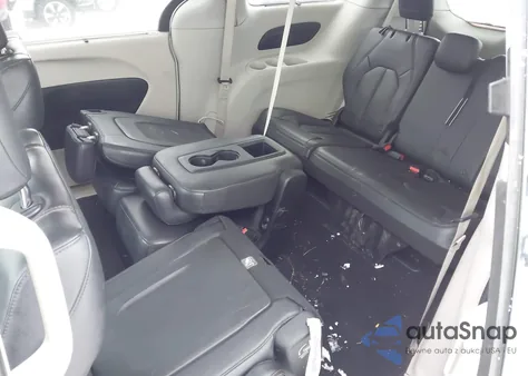 2017 Chrysler Pacifica Touring-L from USA, damaged, VIN 2C4RC1BGXHR820926